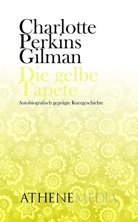 Produktbild: Die gelbe Tapete