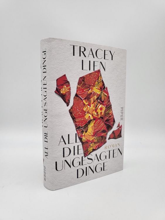 Produktbild: All die ungesagten Dinge