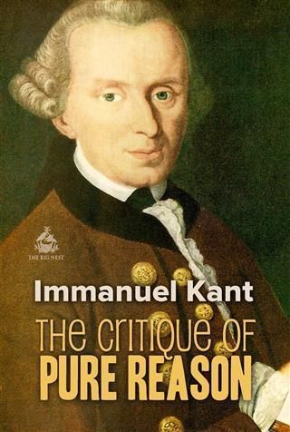Produktbild: Critique of Pure Reason