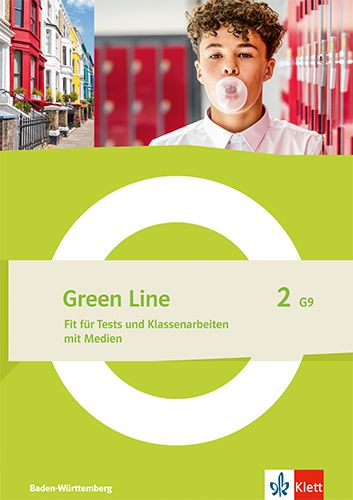 Produktbild: Green Line 2. Ausgabe Baden-W&uuml;rttemberg