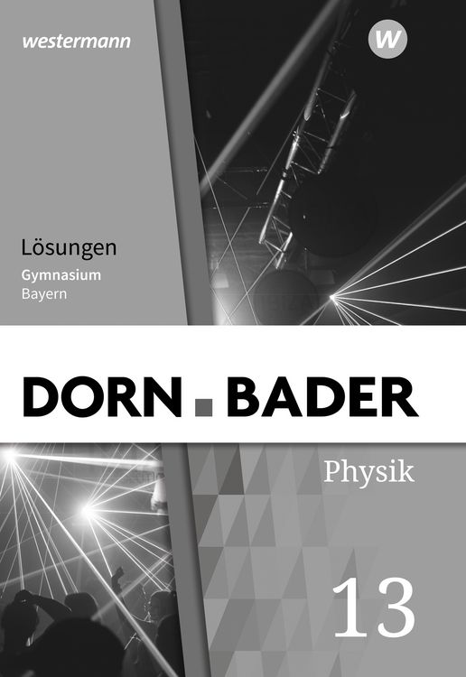 Produktbild: Dorn / Bader Physik SII - Ausgabe 2023 Bayern