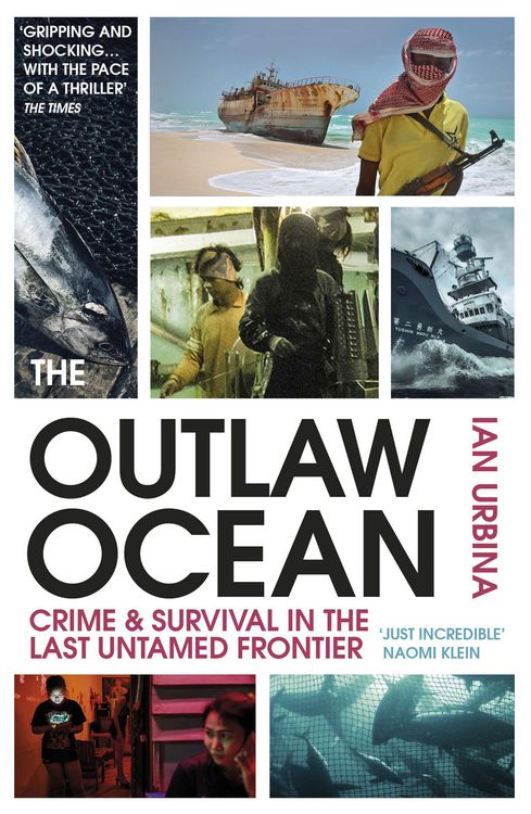 Produktbild: The Outlaw Ocean