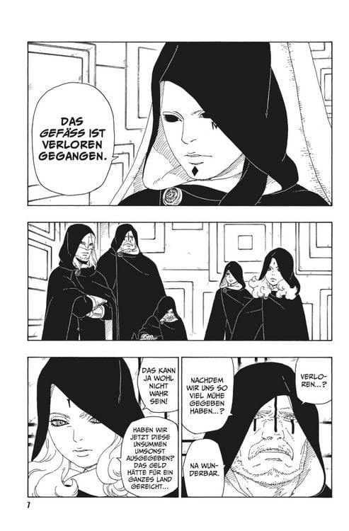 Produktbild: Boruto &ndash; Naruto the next Generation 5