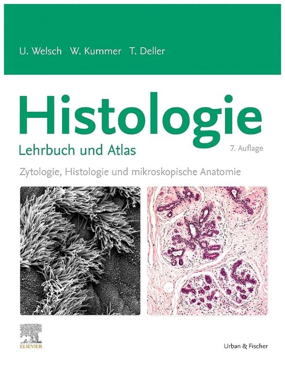 Produktbild: Histologie &ndash; Lehrbuch und Atlas
