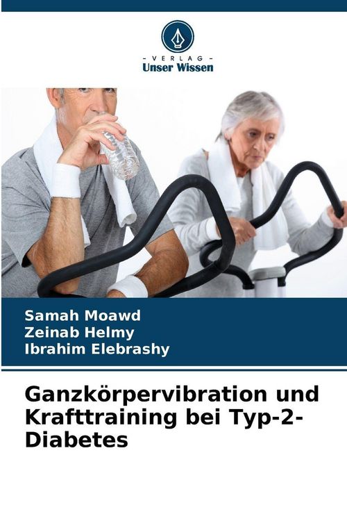 Produktbild: Ganzk&ouml;rpervibration und Krafttraining bei Typ-2-Diabetes