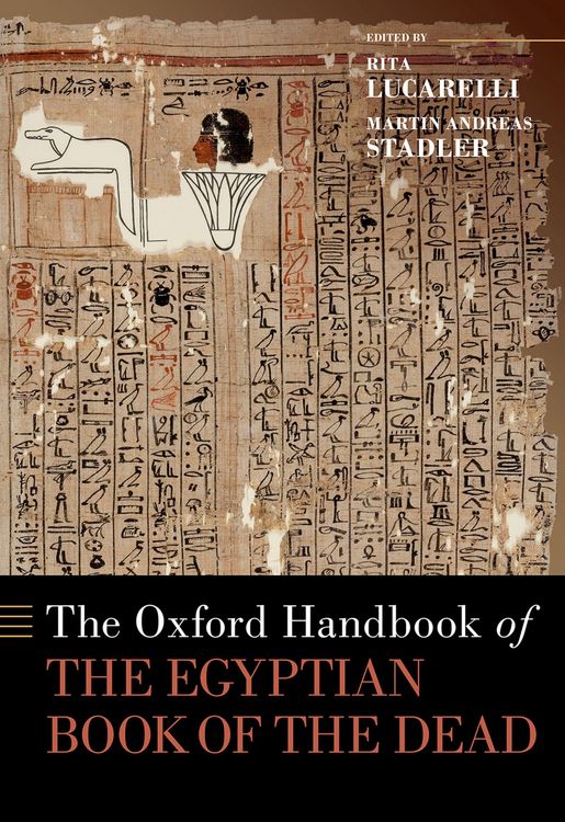 Produktbild: The Oxford Handbook of the Egyptian Book of the Dead