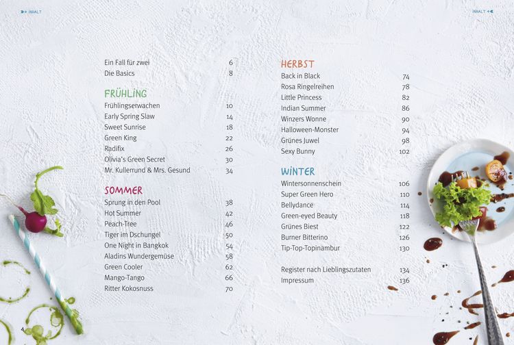 Produktbild: Smoothie oder Salat?