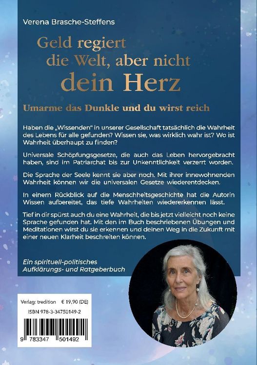 Produktbild: Geld regiert die Welt aber nicht dein Herz