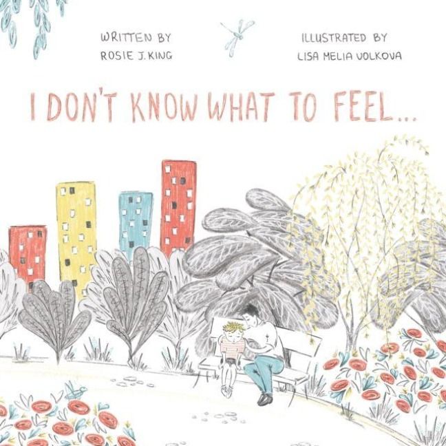 Produktbild: I Don't Know What to Feel