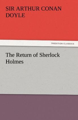 Produktbild: The Return of Sherlock Holmes