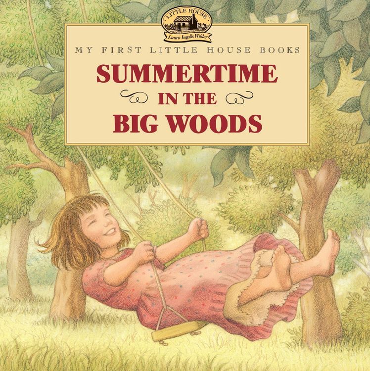 Produktbild: Summertime in the Big Woods