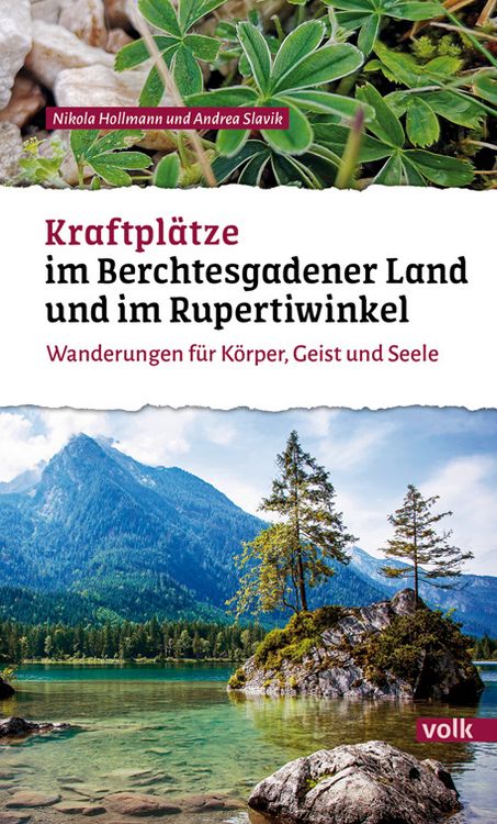 Produktbild: Kraftpl&auml;tze im Berchtesgadener Land und Rupertiwinkel