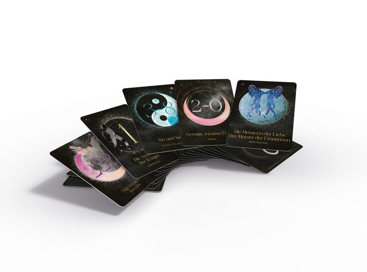 Produktbild: Cosmic Numbers (Numerologie)