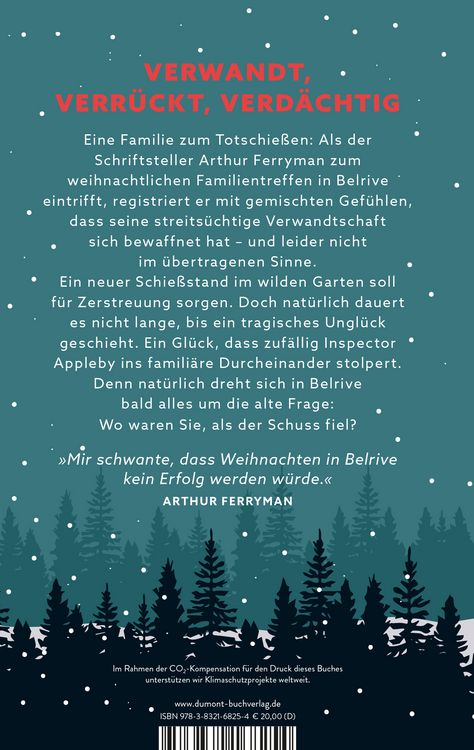 Produktbild: Ein Schuss im Schnee