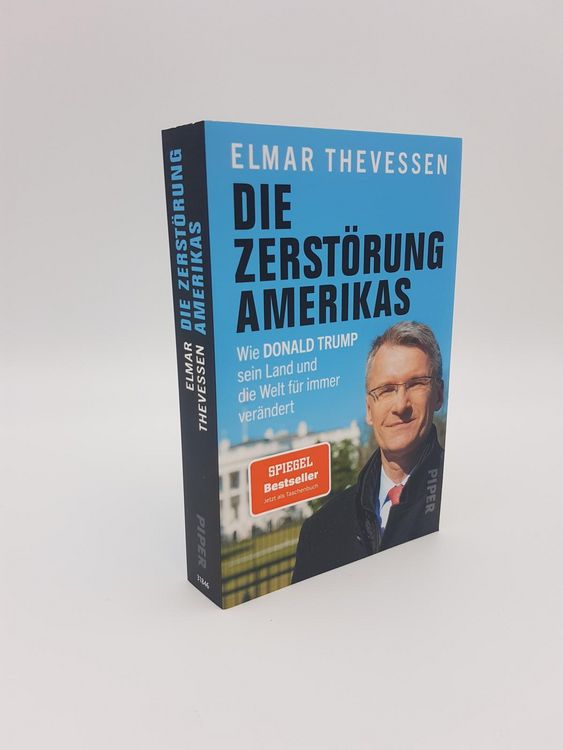 Produktbild: Die Zerst&ouml;rung Amerikas