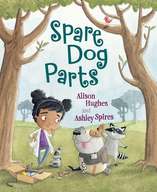 Produktbild: Spare Dog Parts