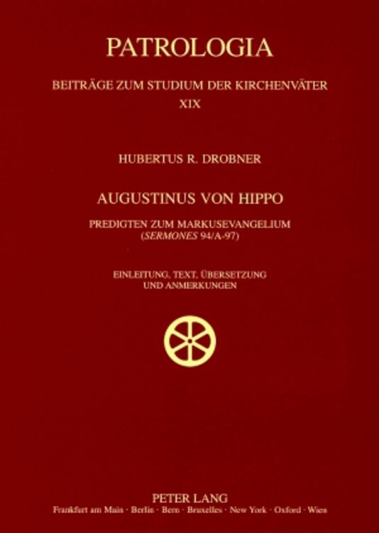 Produktbild: Augustinus von Hippo