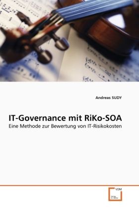 Produktbild: SUDY, A: IT-Governance mit RiKo-SOA
