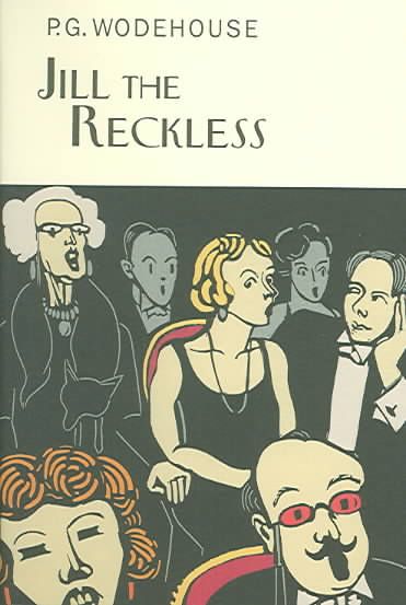 Produktbild: Jill The Reckless