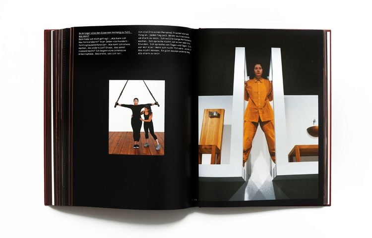 Produktbild: Marina Abramovic