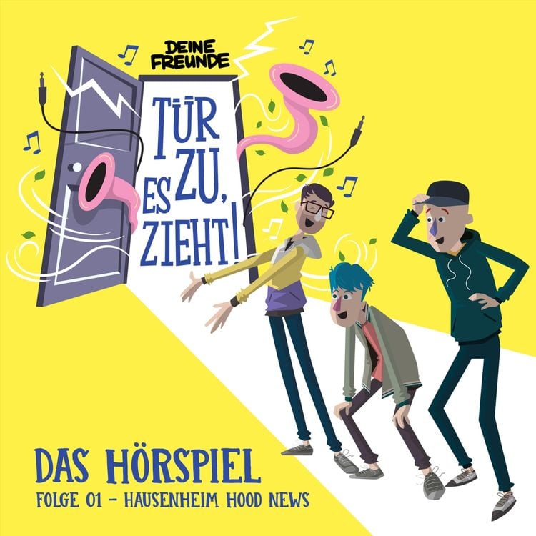 Produktbild: 01: Hausenheim Hood News