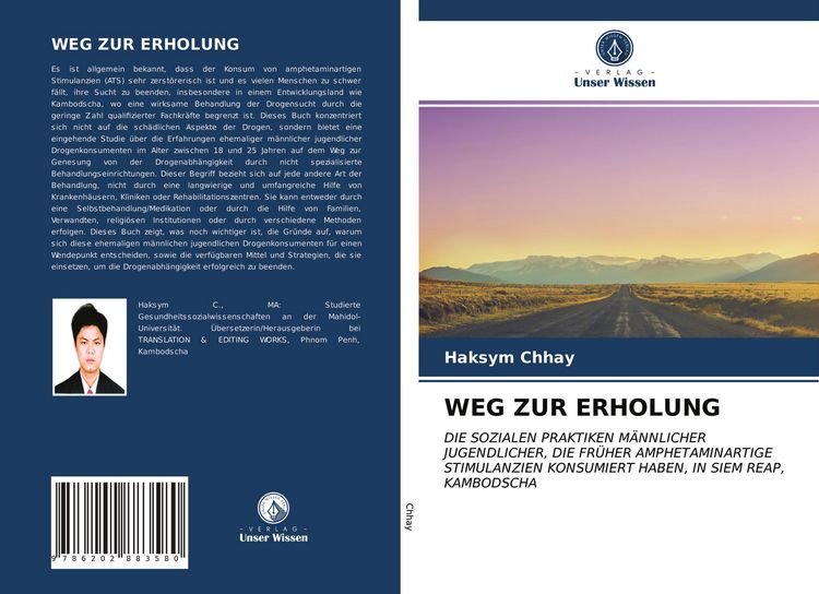 Produktbild: Weg Zur Erholung
