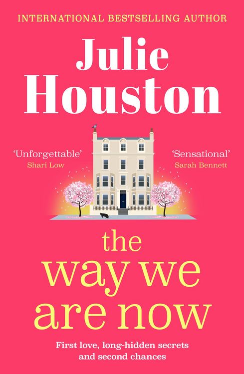 Produktbild: The Way We Are Now