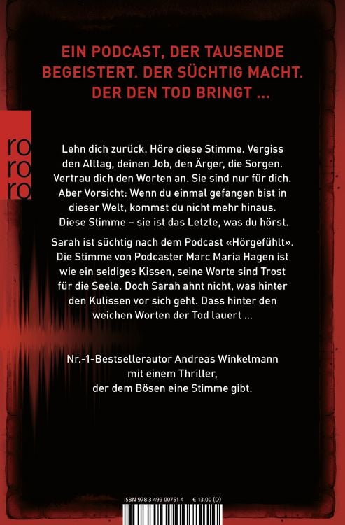 Produktbild: Das Letzte, was du h&ouml;rst