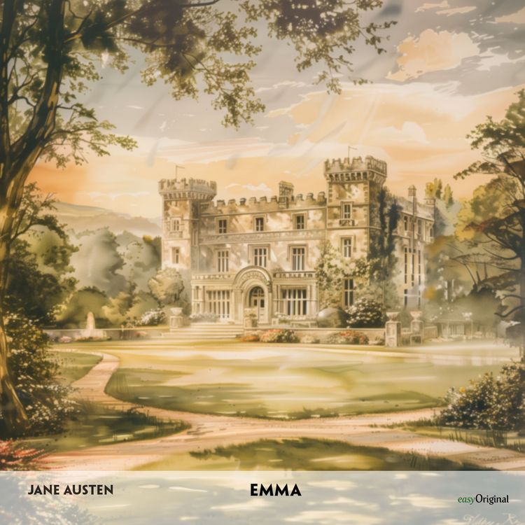Produktbild: Emma (8 CDs) - Englisch-H&ouml;rverstehen meistern