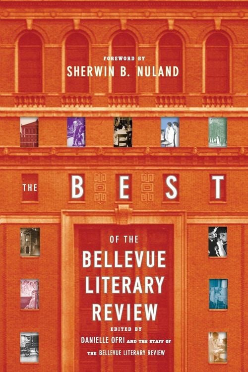 Produktbild: The Best of the Bellevue Literary Review