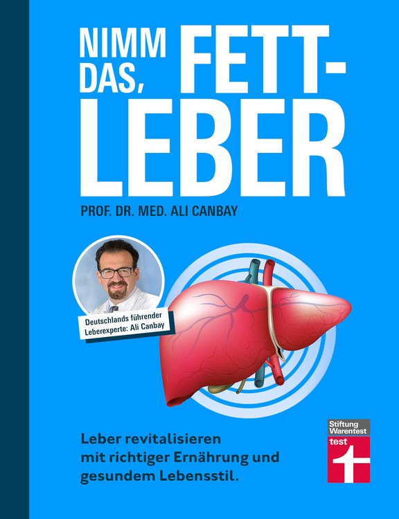 Produktbild: Nimm das, Fettleber - Ratgeber f&uuml;r eine gesunde Leber, Abnehmen & Bewegung