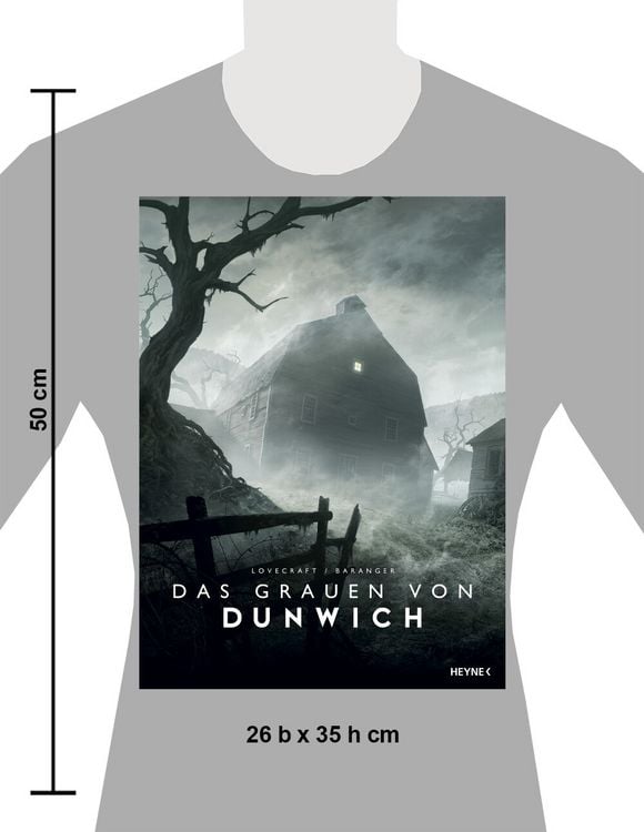 Produktbild: Das Grauen von Dunwich