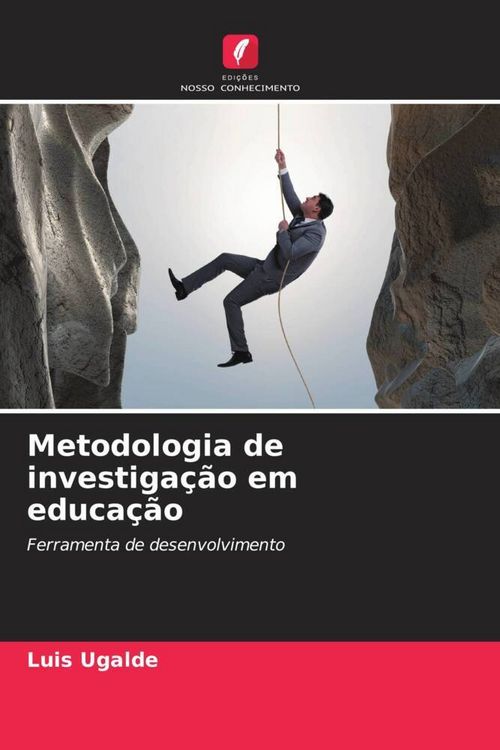 Produktbild: Metodologia de investiga&ccedil;&atilde;o em educa&ccedil;&atilde;o