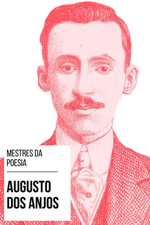 Produktbild: Mestres da Poesia - Augusto dos Anjos