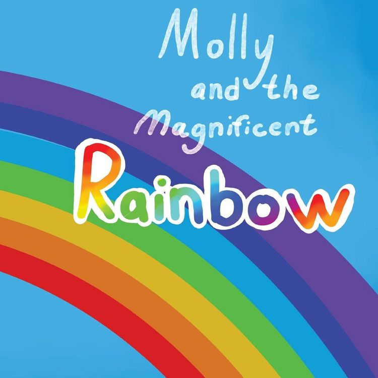 Produktbild: Molly and the Magnificent Rainbow