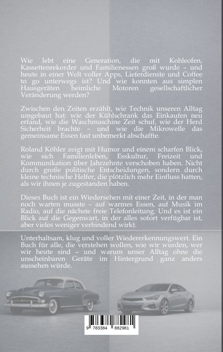 Produktbild: Zwischen den Zeiten