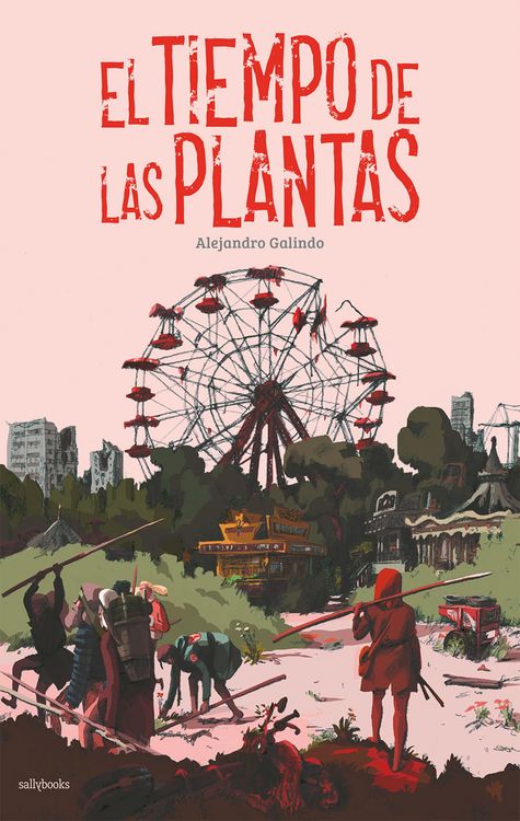 Produktbild: El tiempo de las plantas
