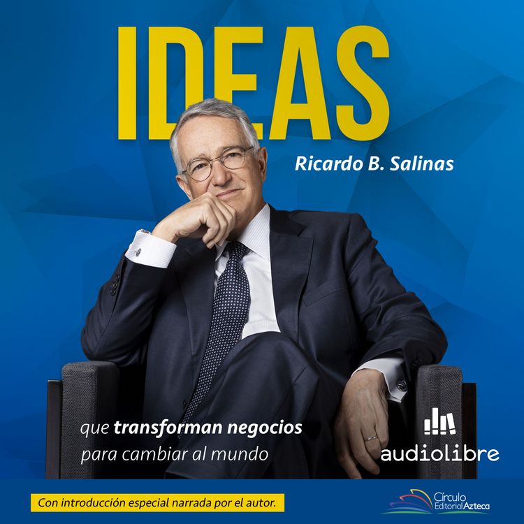 Produktbild: Ideas que transforman negocios para cambiar al mundo