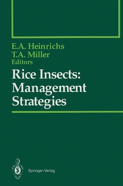 Produktbild: Rice Insects: Management Strategies