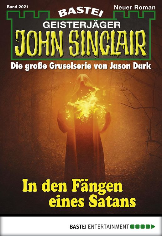 Produktbild: John Sinclair 2021
