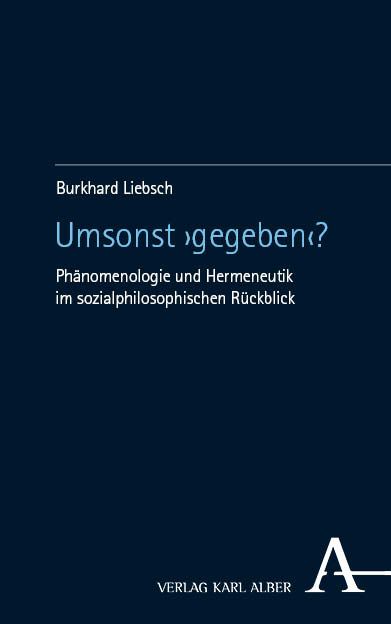 Produktbild: Umsonst &rsaquo;gegeben&lsaquo;?