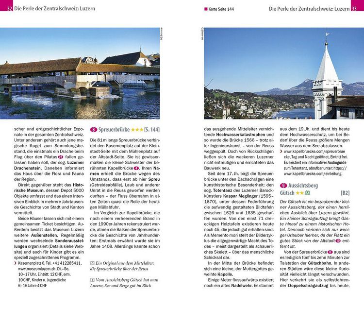 Produktbild: Reise Know-How MeinTrip Vierwaldst&auml;ttersee & Luzern