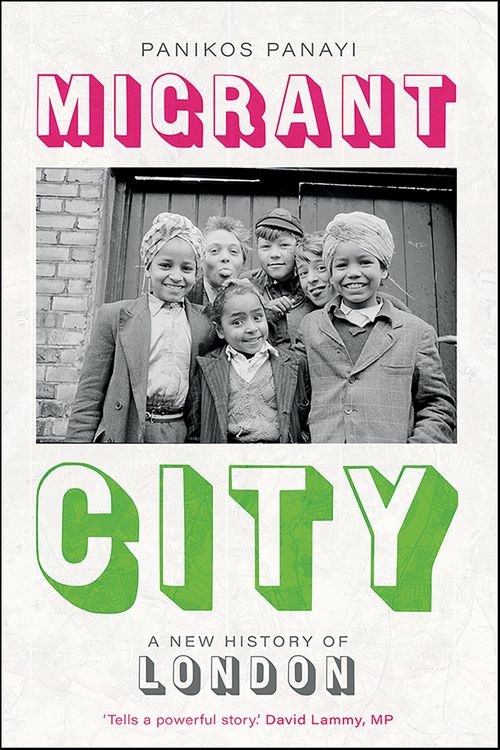 Produktbild: Migrant City