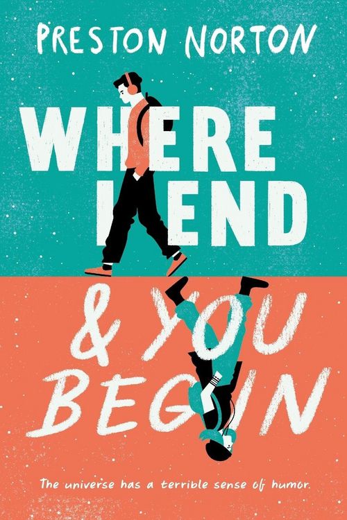 Produktbild: Where I End and You Begin