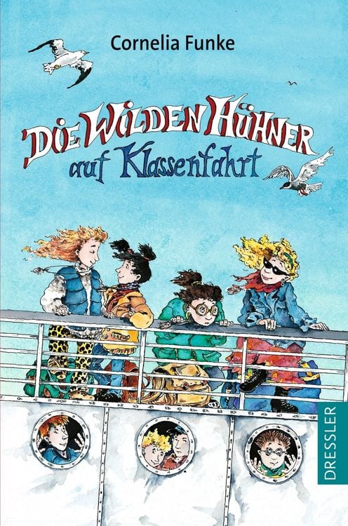 Produktbild: Die Wilden H&uuml;hner 2. Die Wilden H&uuml;hner auf Klassenfahrt