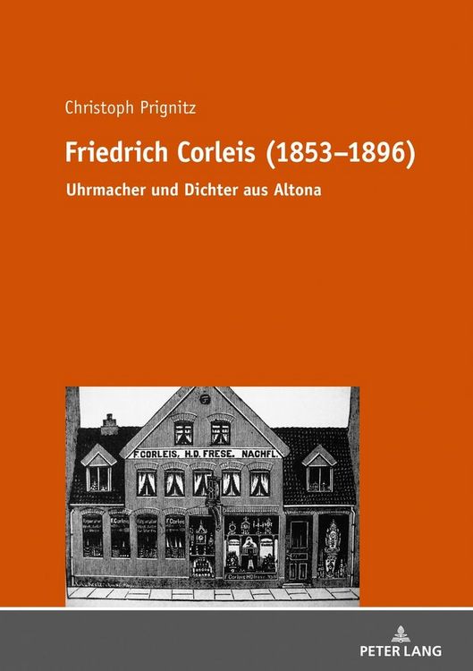 Produktbild: Friedrich Corleis (1853-1896)