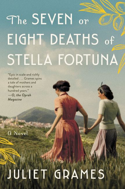 Produktbild: The Seven or Eight Deaths of Stella Fortuna