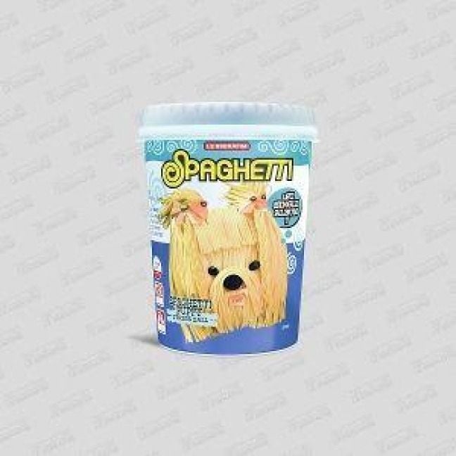 Produktbild: Le Sserafim: Sserafim 1st Single Album 'Spaghetti' (Stress B