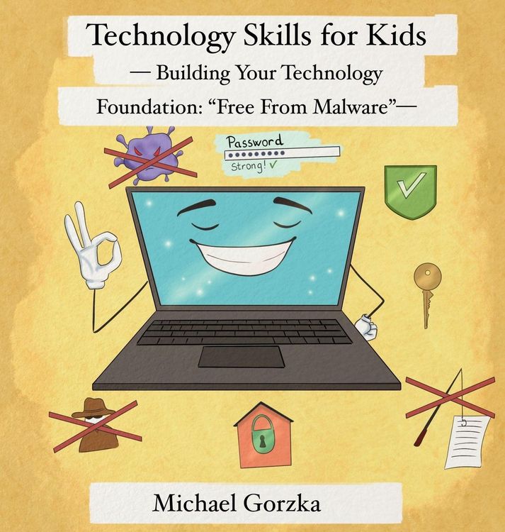 Produktbild: Technology Skills for Kids