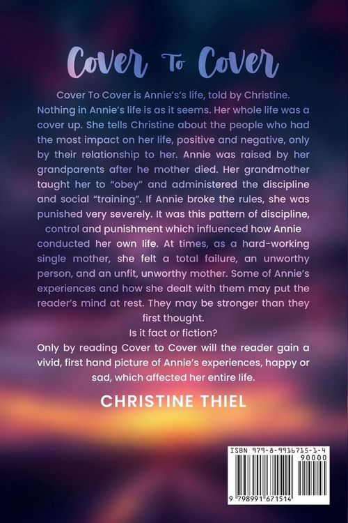 Produktbild: Cover to Cover